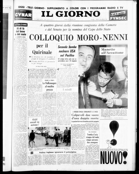 Il giorno